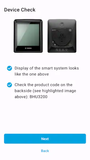 Intuvia 100 Update screenshot 3