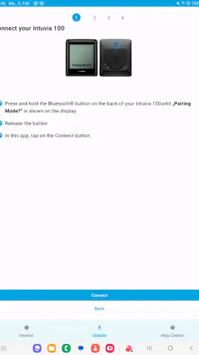 Intuvia 100 Update screenshot 5