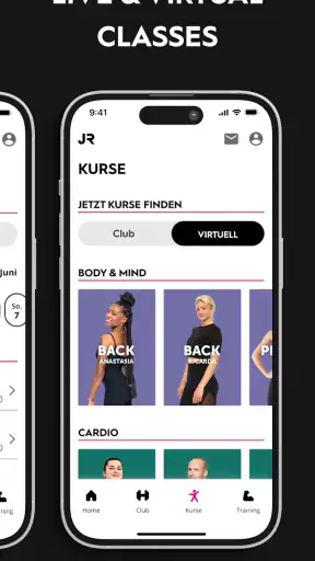 JOHN REED App screenshot 5