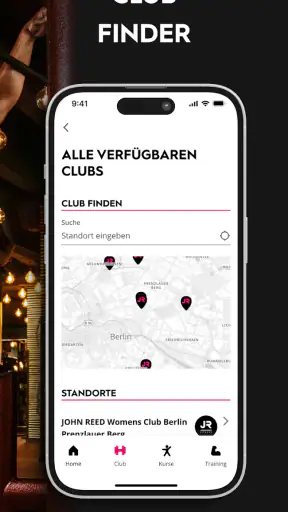 JOHN REED App screenshot 7