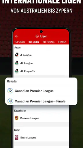kicker Fußball News screenshot 7
