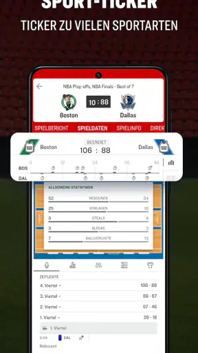 kicker Fußball News screenshot 8