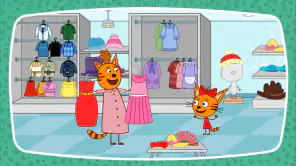 Kid-E-Cats Spielhaus screenshot 3