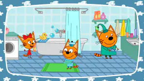 Kid-E-Cats Spielhaus screenshot 7