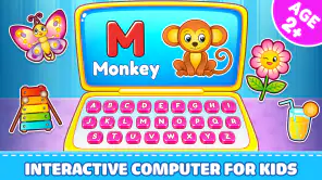 Kindercomputer screenshot 2
