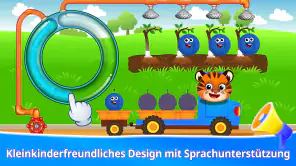 Kindergarten Spiele für Kinder screenshot 4