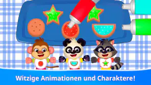 Kindergarten Spiele für Kinder screenshot 5