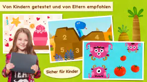 Kinderspiele für Kinder. Dinos screenshot 3