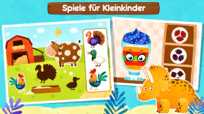Kinderspiele für Kinder. Dinos screenshot 5