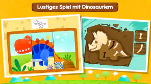 Kinderspiele für Kinder. Dinos screenshot 6