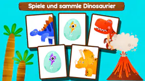 Kinderspiele für Kinder. Dinos screenshot 7