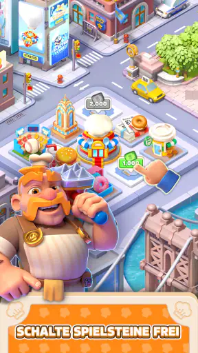 Kitchen Masters screenshot 4