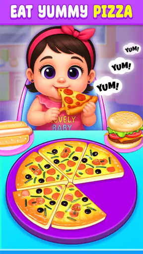 Kitchen Set - Toy Cooking Game screenshot 6
