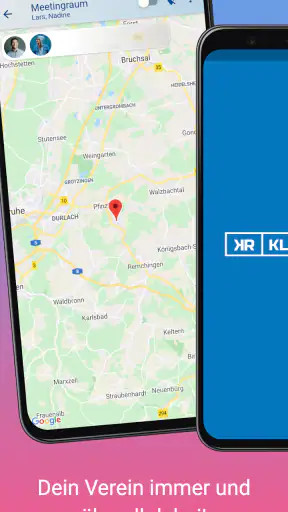 Klubraum – Vereinsapp & Orga screenshot 7