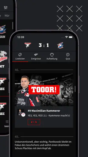 Kölner Haie screenshot 4