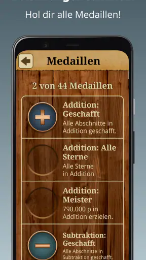 König der Mathematik screenshot 3