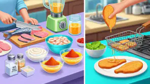 Küchenset: Kochzeit-Chef screenshot 5