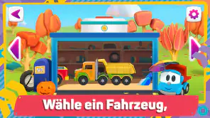 Leo 2: 3D Puzzle Kinder Spiele screenshot 4