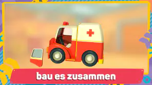 Leo 2: 3D Puzzle Kinder Spiele screenshot 5