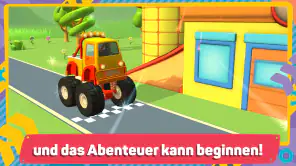 Leo 2: 3D Puzzle Kinder Spiele screenshot 6