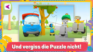 Leo 2: 3D Puzzle Kinder Spiele screenshot 8