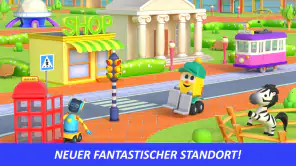 Leos Welt: Spiele für Kinder screenshot 1