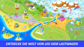 Leos Welt: Spiele für Kinder screenshot 3