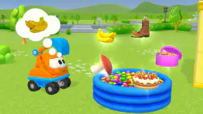 Leos Welt: Spiele für Kinder screenshot 8