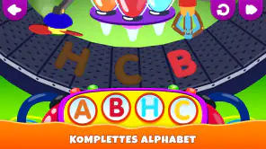 Lernspiele kinder spiele ab 4 screenshot 2