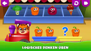 Lernspiele kinder spiele ab 4 screenshot 7