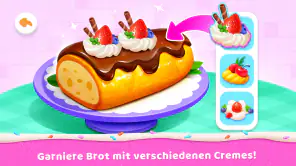 Little Pandas Kuchenladen screenshot 2