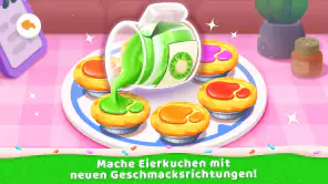 Little Pandas Kuchenladen screenshot 4