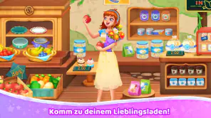 Little Pandas Mädchenstadt screenshot 8