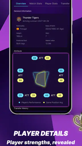 Live Football Scores & Stats screenshot 7