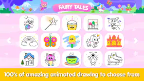 Malen und Zeichnen für Kinder screenshot 3
