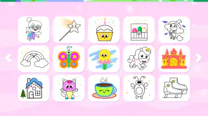 Malen und Zeichnen für Kinder screenshot 8