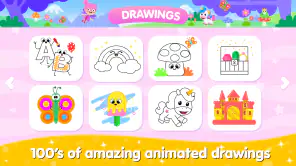 Malspiele für Kinder screenshot 3