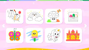 Malspiele für Kinder screenshot 8