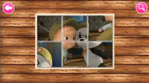 Masha and the Bear Mini Spiele screenshot 8