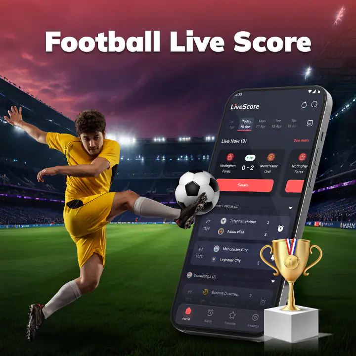 MatchLive: Fußball Live screenshot 1