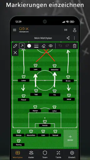 matchplan.one screenshot 3