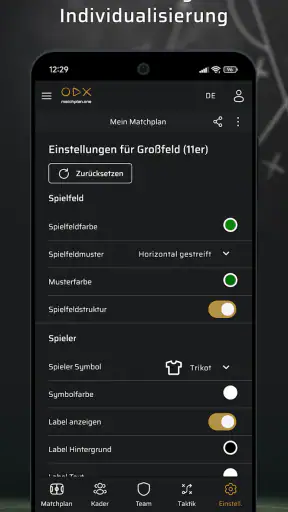 matchplan.one screenshot 4