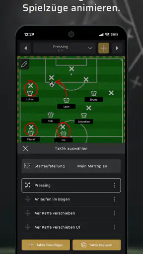 matchplan.one screenshot 6