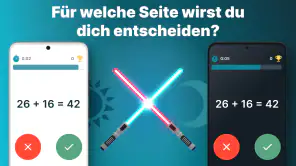 Mathe: Gehirn Logik Denkspiele screenshot 2