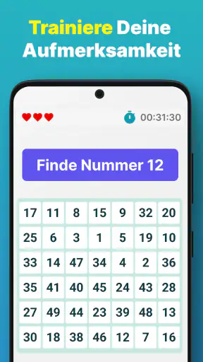 Mathe: Gehirn Logik Denkspiele screenshot 3