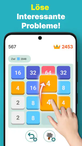 Mathe: Gehirn Logik Denkspiele screenshot 5
