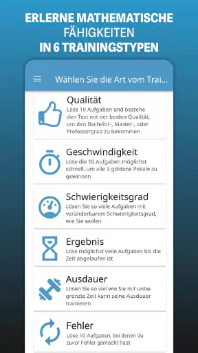 Mathe: Kopfrechnen Trainieren screenshot 6