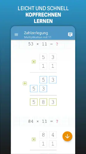 Mathe: Kopfrechnen Trainieren screenshot 7