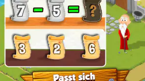 Mathe Land: Kopfrechnen screenshot 3