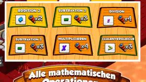 Mathe Land: Kopfrechnen screenshot 5